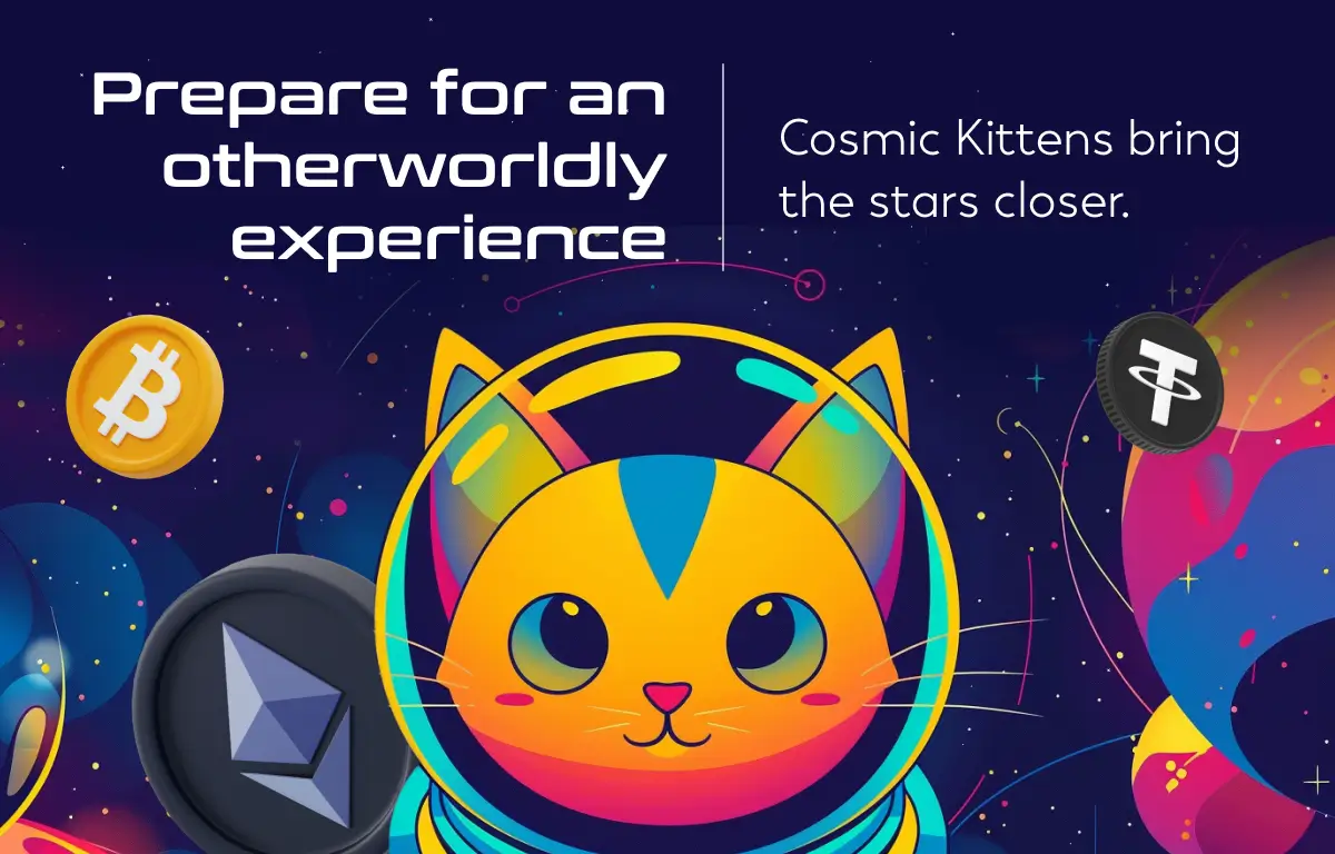 Cosmic Kittens (CKIT) може да изпревари Solana (SOL) с уникалните си технологични предложения