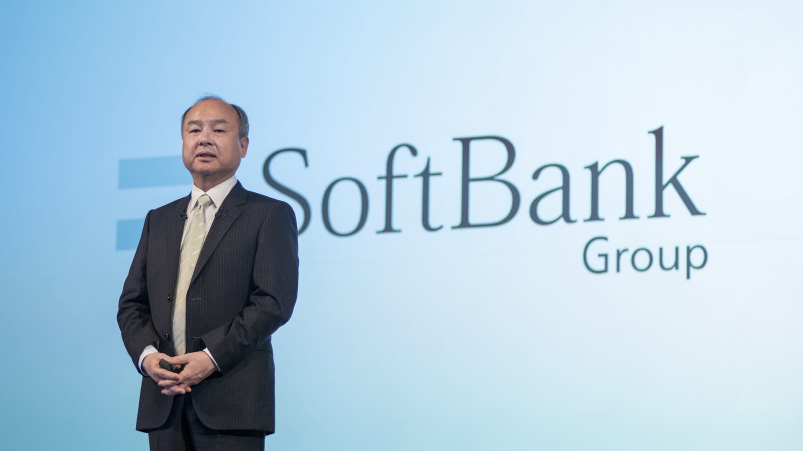 Масайоши Сон основател на SoftBank Group призна за значителна финансова
