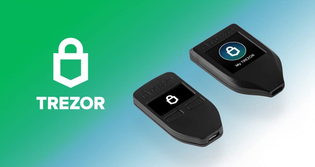 Trezor представя новата си серия хардуерни портфейли