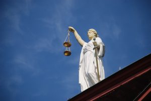 law statue
