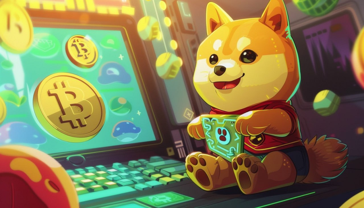 Предварителната продажба на PlayDoge достигна $5.5 милиона въпреки спада на пазара