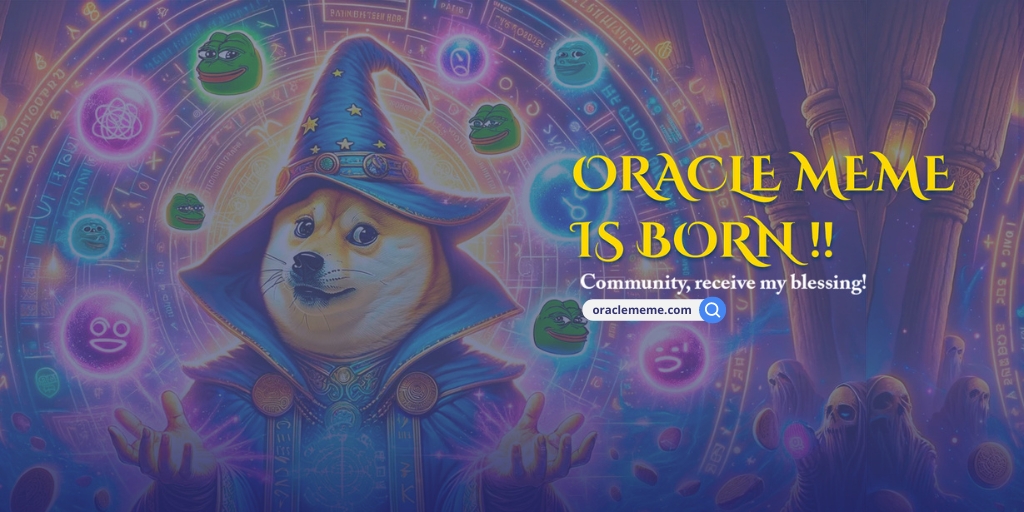 ORACLE MEME представи своята Meme Coin екосистема с реална функционалност и иновативни инструменти