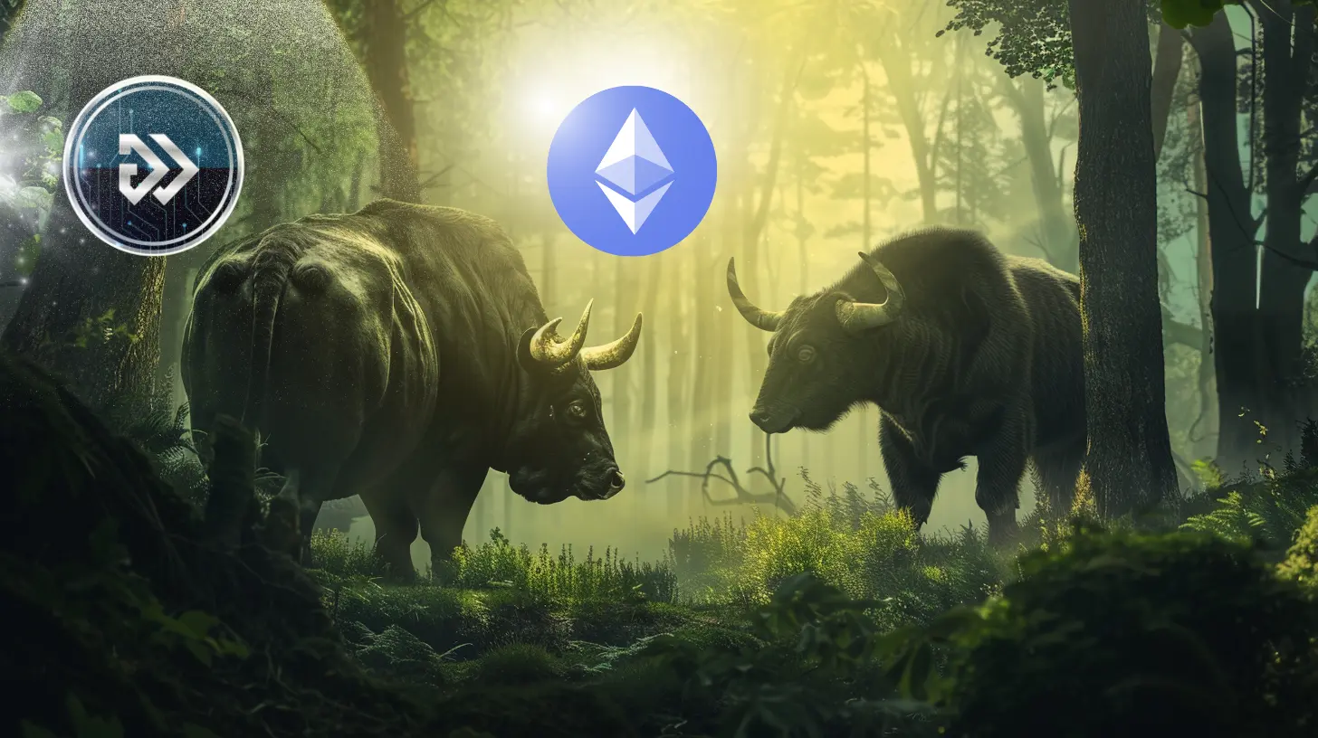 Този крип топроект може да има ETF, а китовете го избират пред Solana и Near Protocol