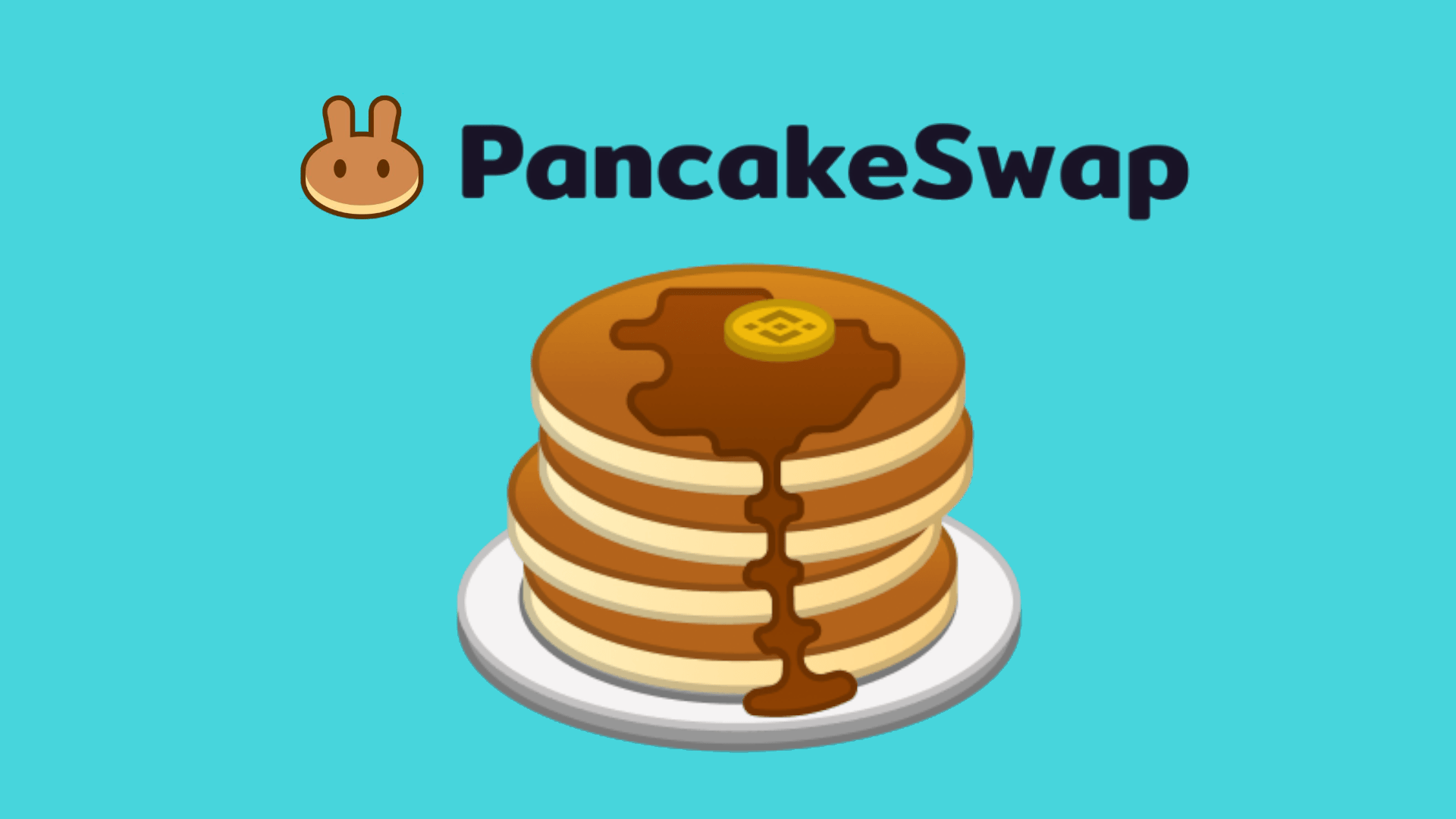 PancakeSwap достигна важен етап в обема на търговията и представи голямо подобрение