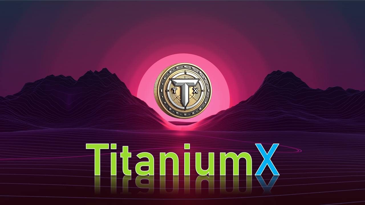 TitaniumX: Шанс за инвестиция в началото на крипто бум!