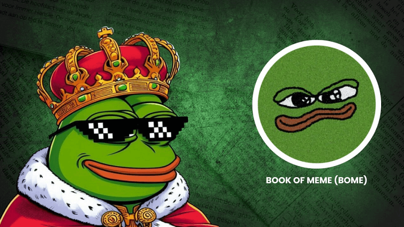 Топ трейдър на PEPE казва, че BOOK OF MEME (BOME) все още може да поскъпне заедно с този токен, изграден на Етериум на цена $0.0127