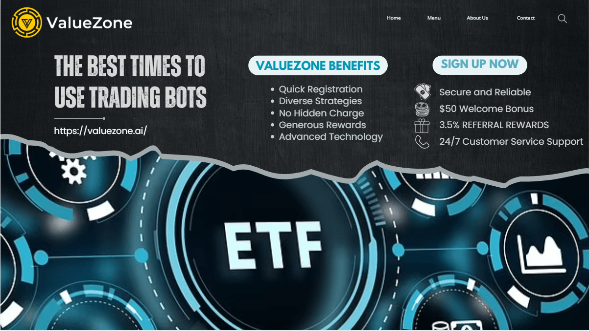 Най-доброто време за използване на ботове за търговия | ValueZone AI