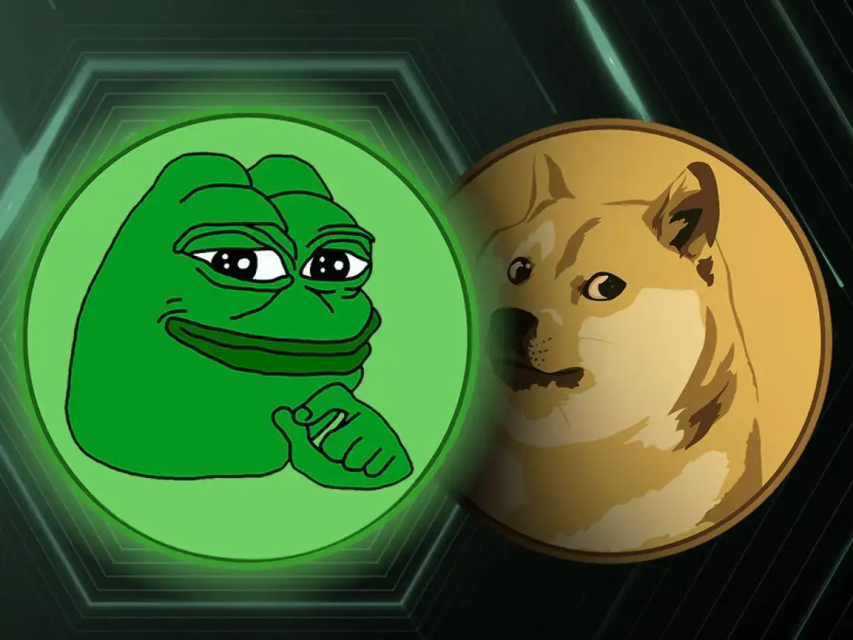 Търговец на Dogecoin, който е купил PEPE по-рано, казва, че този токен, изграден на Етериум, на цена от $0.03 се е насочил към рали от 1,455% за 33 дни