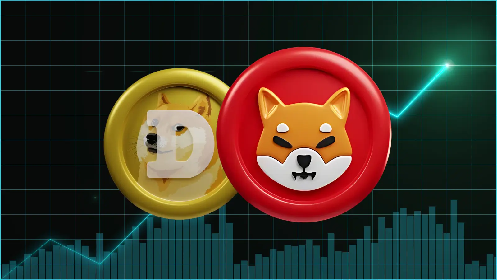 Топ 3 на конкурента на Dogecoin и Shiba Inu, които може някога да увеличат 300 пъти вашите $250 за 6 месеца