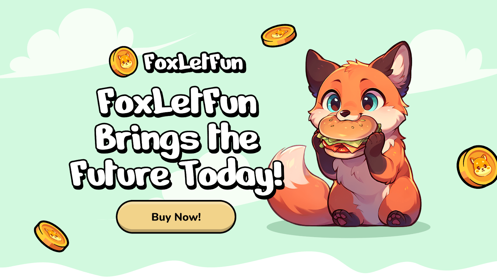 Уникален подход на FoxLetFun (FLF): На вълната на обновяването на Polygon и популярността на меме токените (MEME)