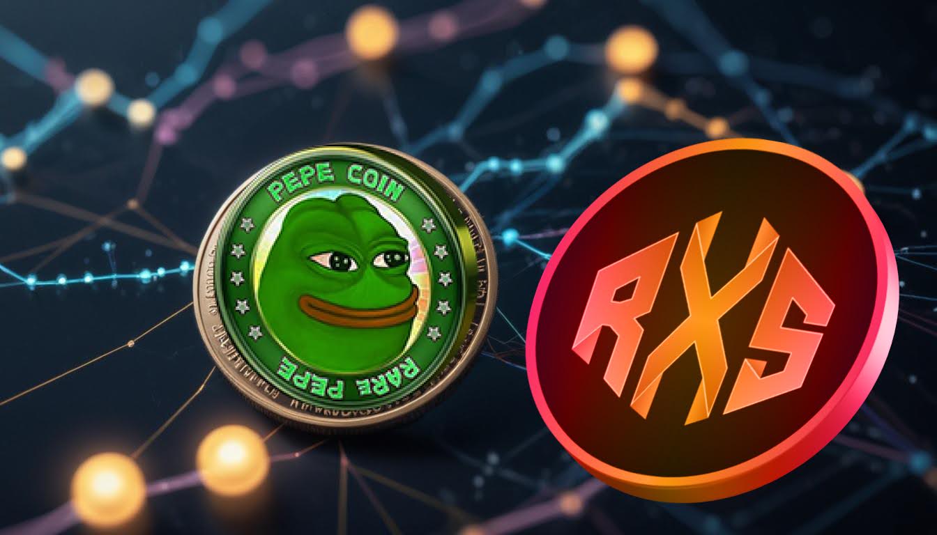 Отразява ли Rexas Finance (RXS) бичото рали на Pepe Coin (PEPE)? RWA токенът подсказва за експлозивен ръст от 10,000% до 2025 г.