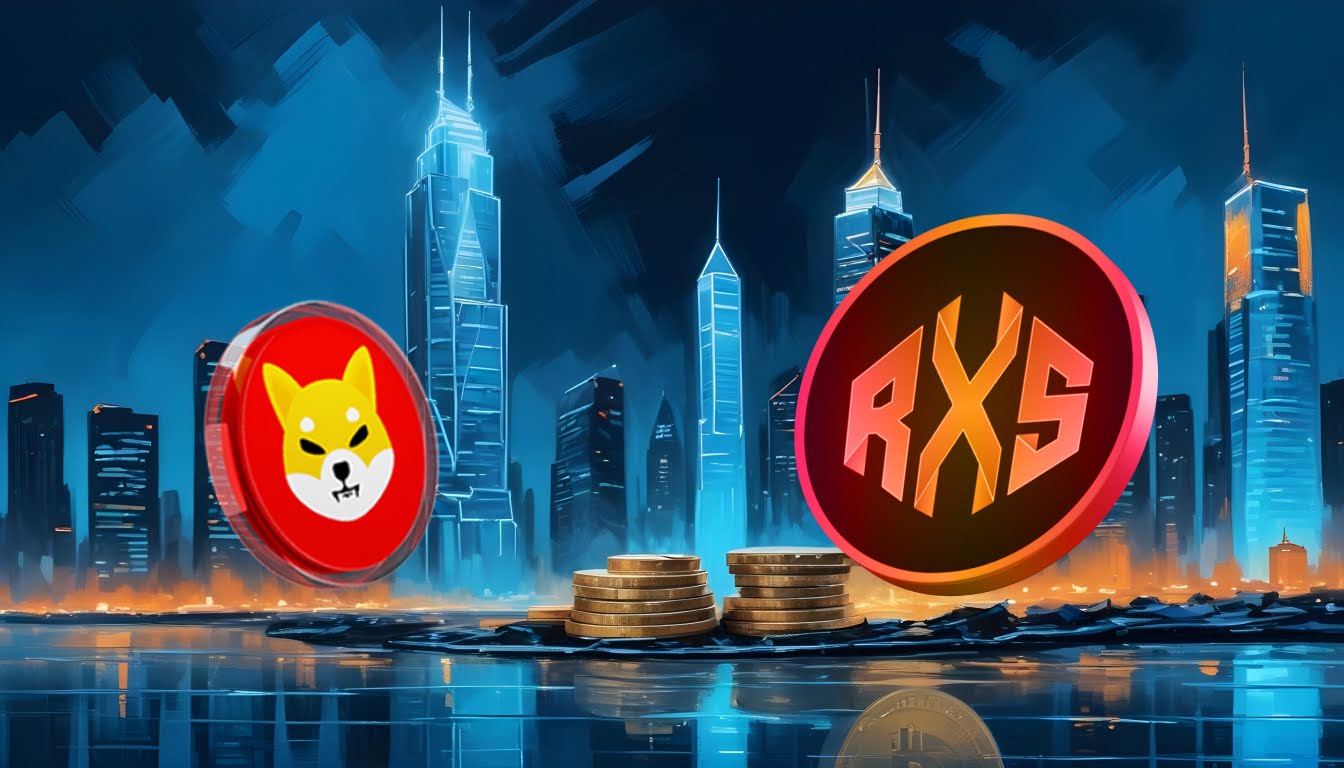 Разочаровани притежатели на Dogecoin (DOGE) и Shiba Inu (SHIB) се насочват към Rexas Finance (RXS), новата монета има за цел да 100 пъти до 2025 г.