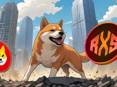 Алткойн сезон 2024: Може ли Rexas Finance (RXS) да изпревари Chainlink (LINK) и Shiba Inu (SHIB) за позиция в Топ 15 на криптовалутите?