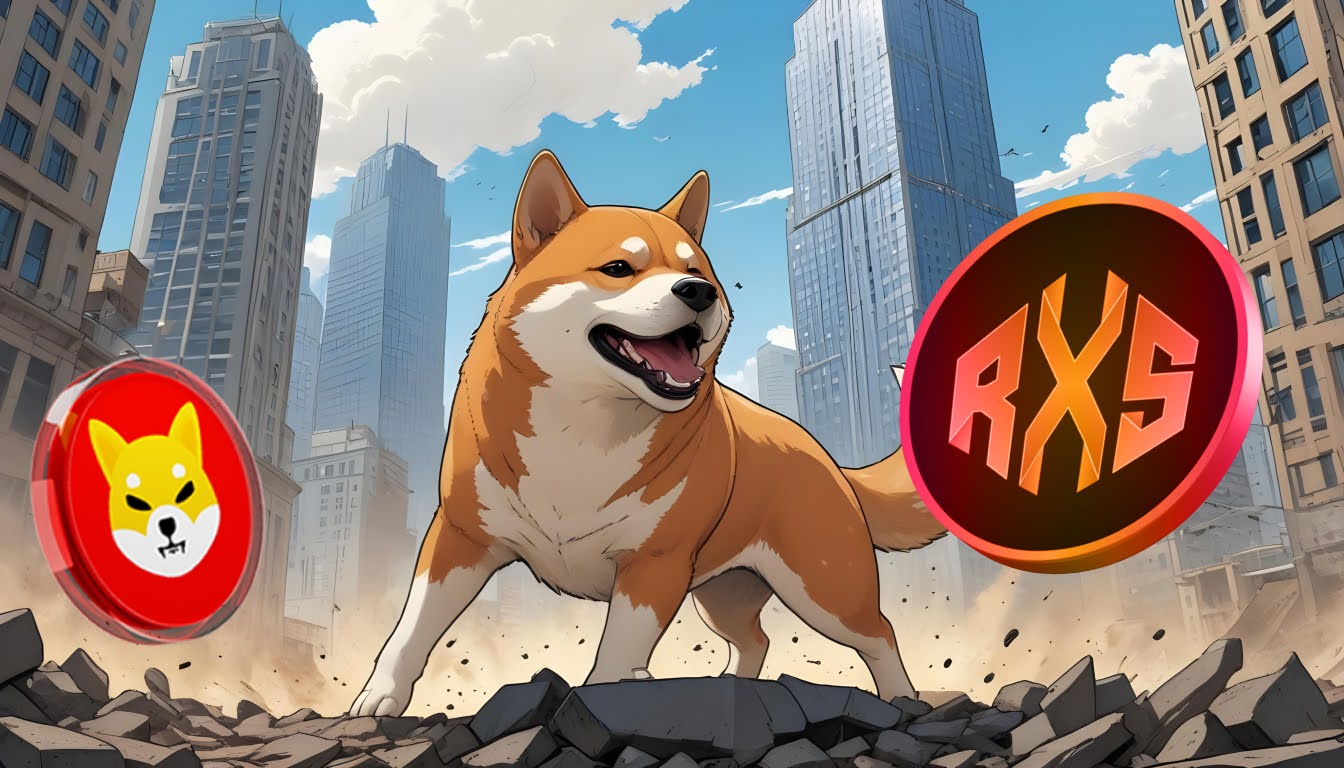 Алткойн сезон 2024: Може ли Rexas Finance (RXS) да изпревари Chainlink (LINK) и Shiba Inu (SHIB) за позиция в Топ 15 на криптовалутите?