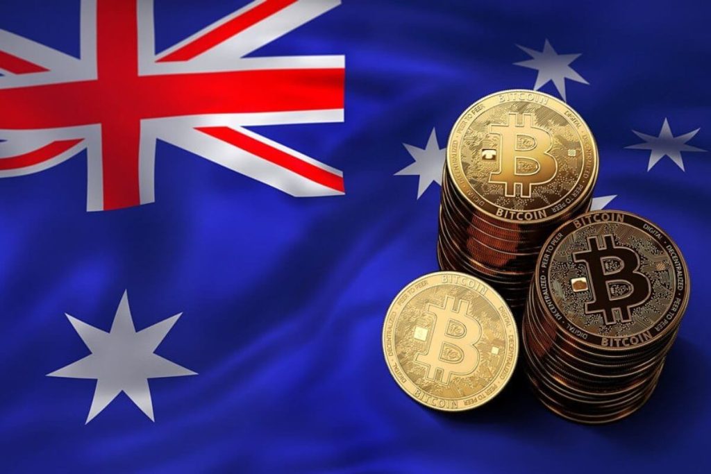 australia bitcoin