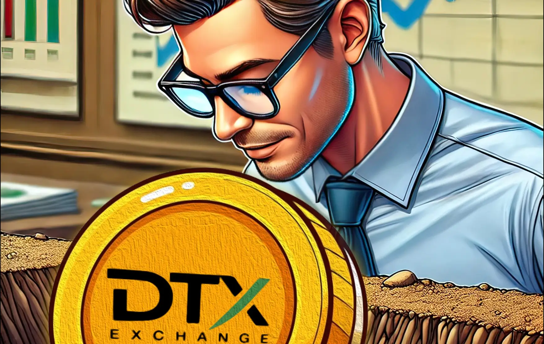 Инвеститори залагат $500,000 на DTX Exchange, тъй като ентусиастите я наричат следващата Solana или Avalanche