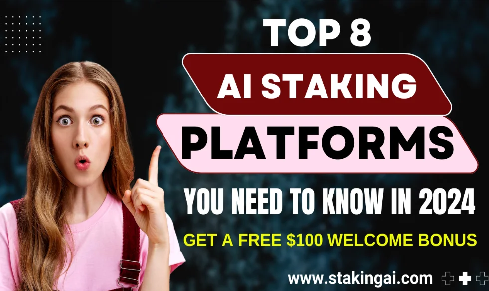 Топ 8 AI стейкинг платформи за 2024 г: Експертни рецензии и класации
