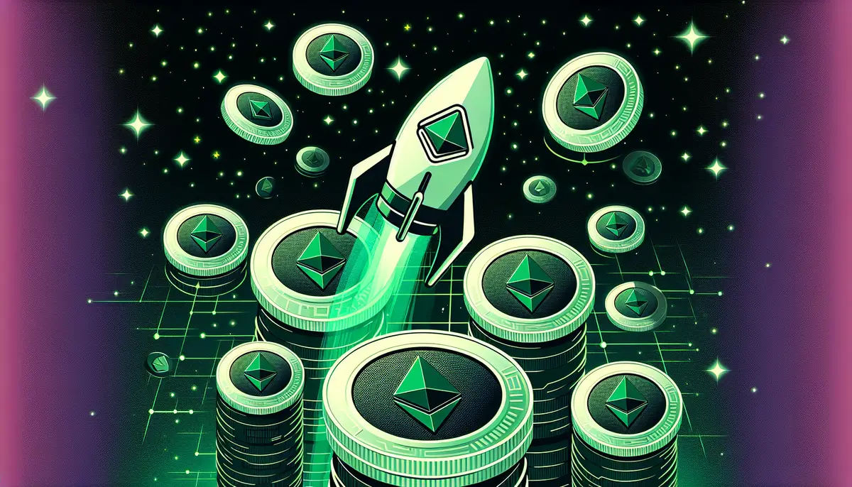 Разпродажбата на $1.3 милиарда от Етериум в Китай предизвиква опасения – могат ли CYBRO и Kaspa да бъдат по-сигурните залози на фона на пазарната несигурност?