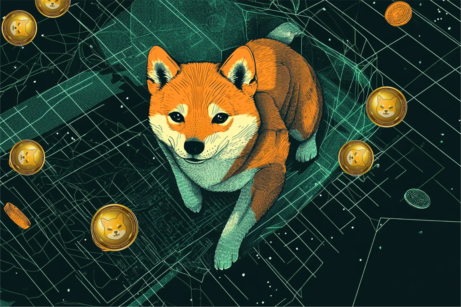 Dogecoin и Shiba Inu преминаха през ценово рали, докато настроенията на пазара бяха бичи; Lunex Network може да е готова да последва примера им