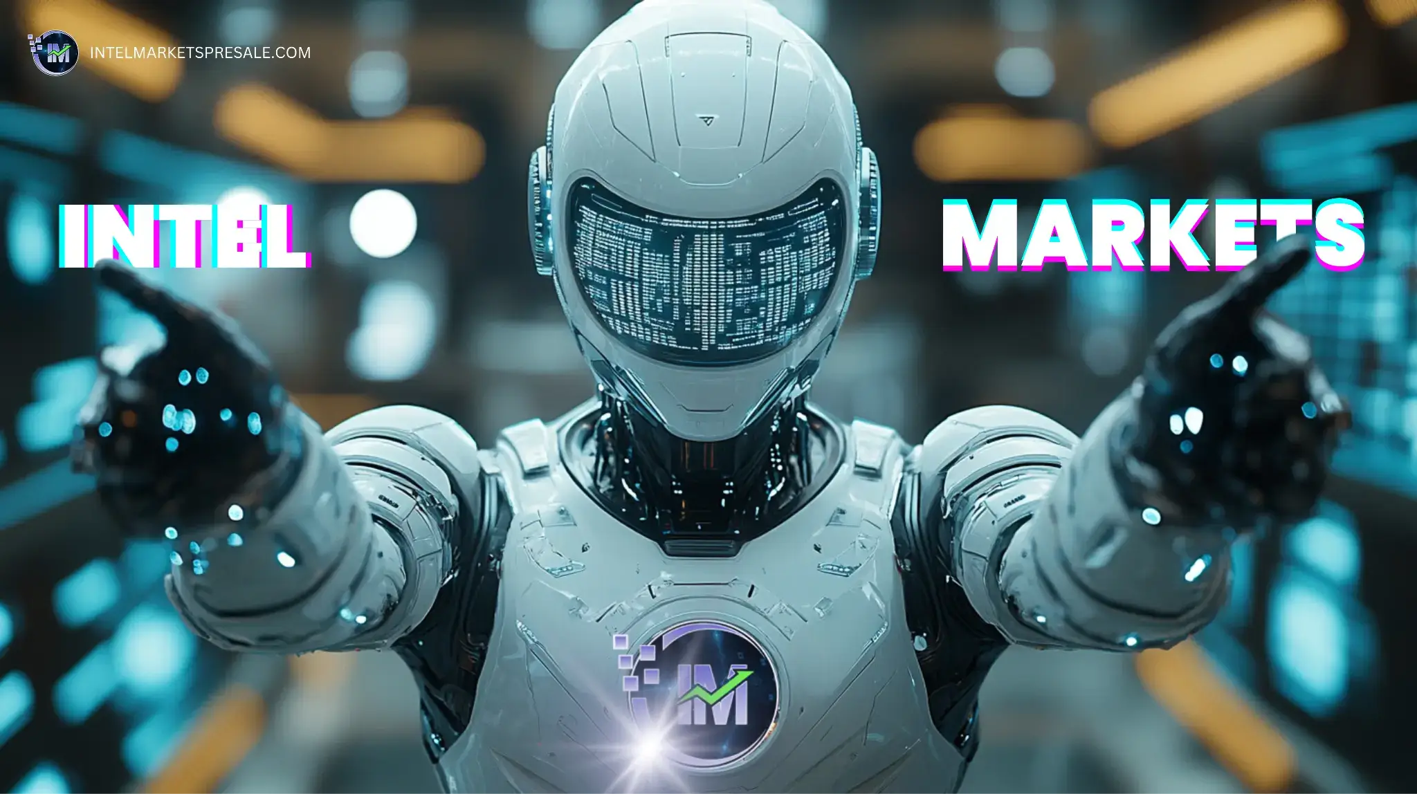 Крипто ентусиаст смята, че IntelMarkets (INTL) може да даде старт на ралито на изкуствения интелект, изпреварвайки XRP и WIF