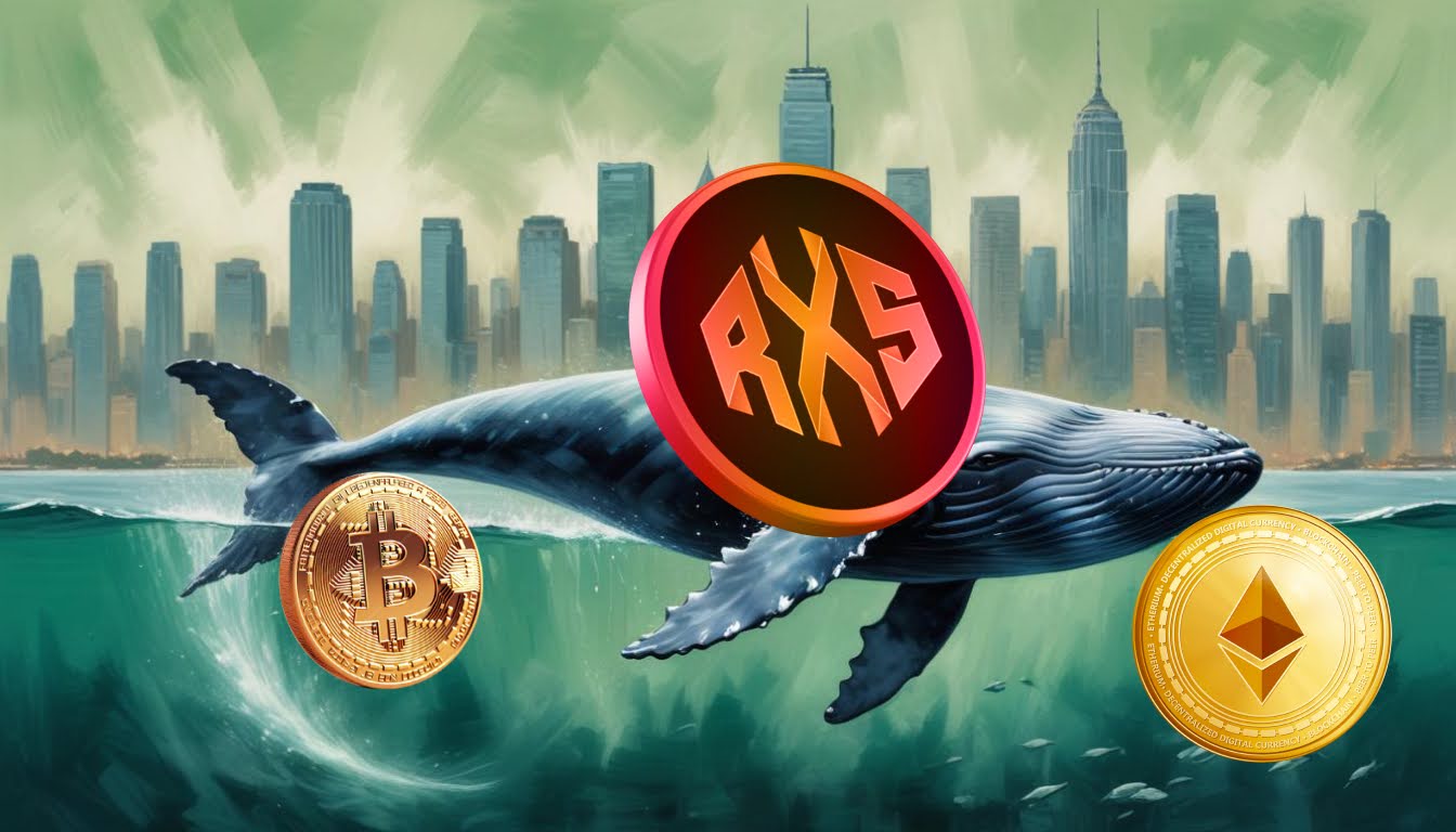 Polygon кит продаде $900,000 в POL, преминавайки към Tron (TRX) и друг токен, който скоро може да се покачи с 10 пъти