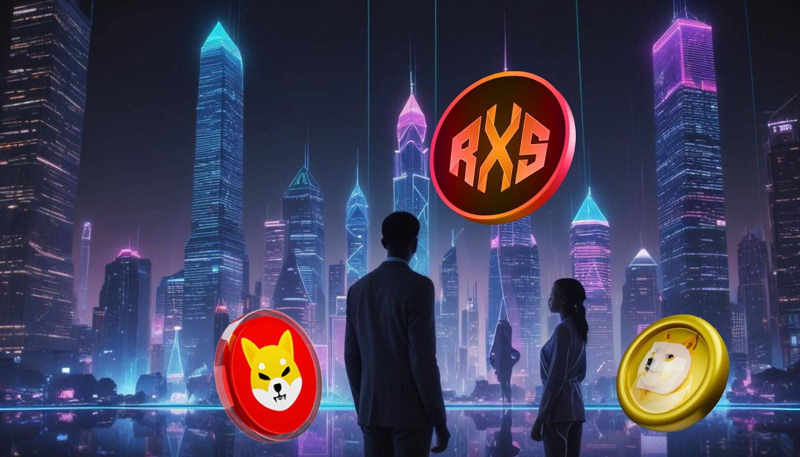 Rexas Finance (RXS) създава FOMO поради листване в CoinMarketCap, милионерите на Shiba Inu (SHIB) и Dogecoin (DOGE) са рзвълнувани