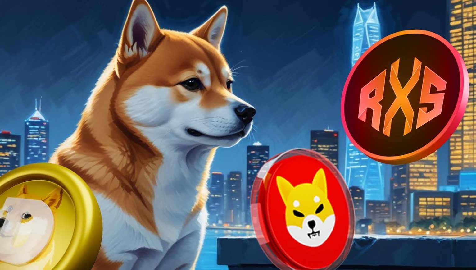 Крипто експерт разглежда Dogecoin (DOGE) и Shiba Inu (SHIB) като „безсмислени“, идентифицира токена, който ще ги остави зад себе си с 4,900% ръст до 2025 г.