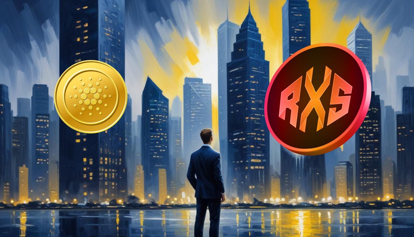 Коя е по-добрата монета?: Cardano (ADA) срещу Rexas Finance (RXS)