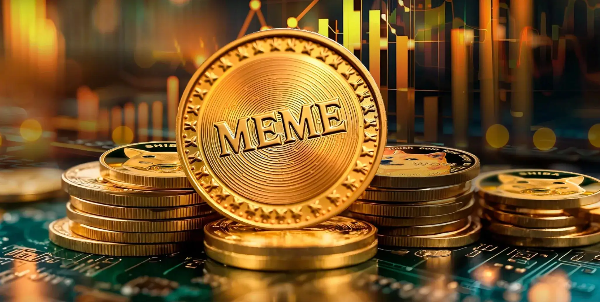 Топ 3 крипто токена с потенциал за 50x печалби до края на годината!
