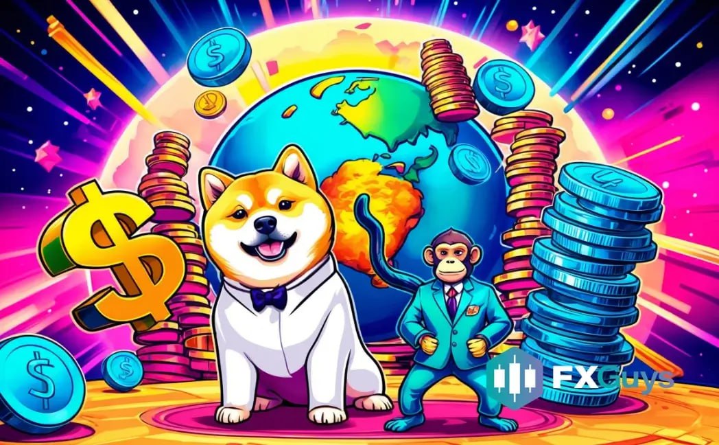 Dogecoin може да пробие своя ATH, докато някои трейдъри добавят FXGuys към портфейлите си
