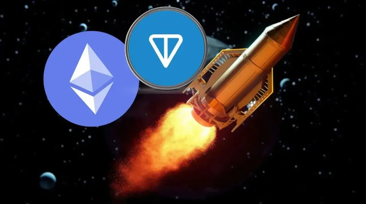 Етериум е близо до пробив – задава ли се ръст за цената на Toncoin на хоризонта?