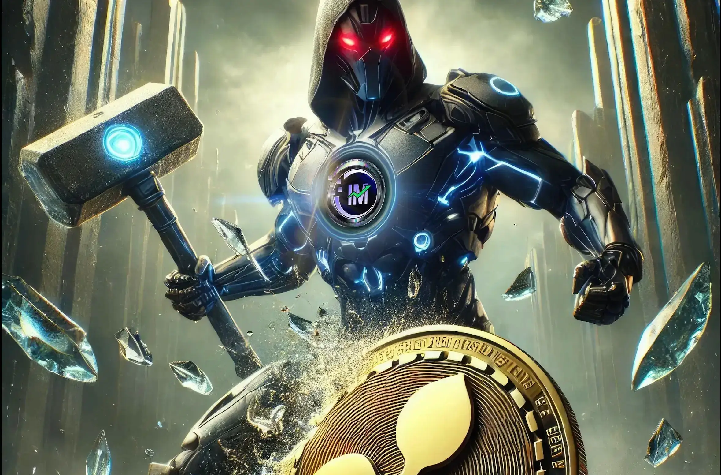 В търсене на скрития 100Х алткойн: Може ли да победи SHIB и XRP през 2025 г.?