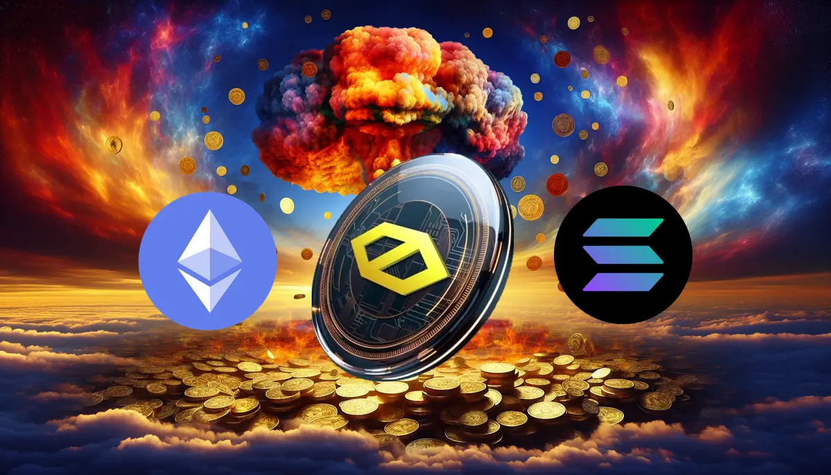Биткойн проби над $75,000, a тези 4 алткойна може да са готови да скочат с 8,000%, преди BTC да достигне $100,000