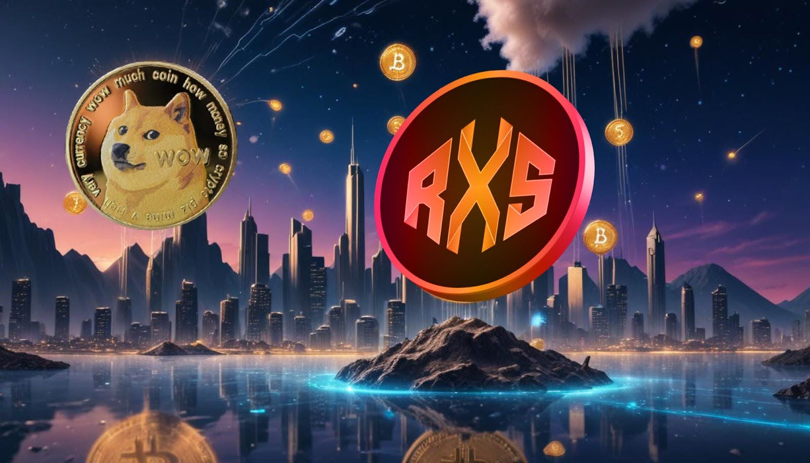 Може ли притежаването на $1,000 в Dogecoin (DOGE) и Rexas Finance (RXS) да ви направи милионер през следващите 90 дни?