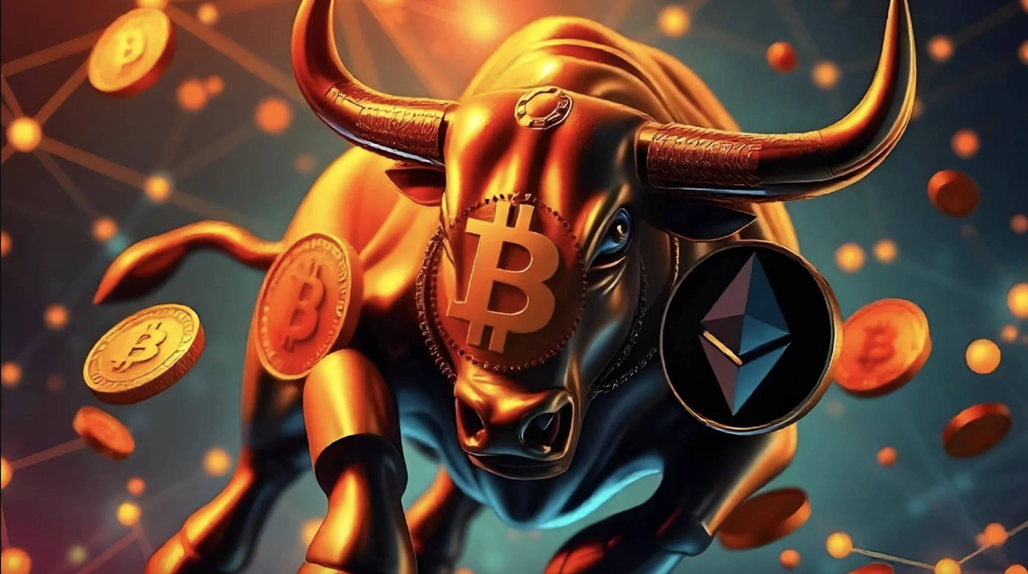 Бичият пазар през 2025: DOGE, XRP и меме токените в битка за доминация