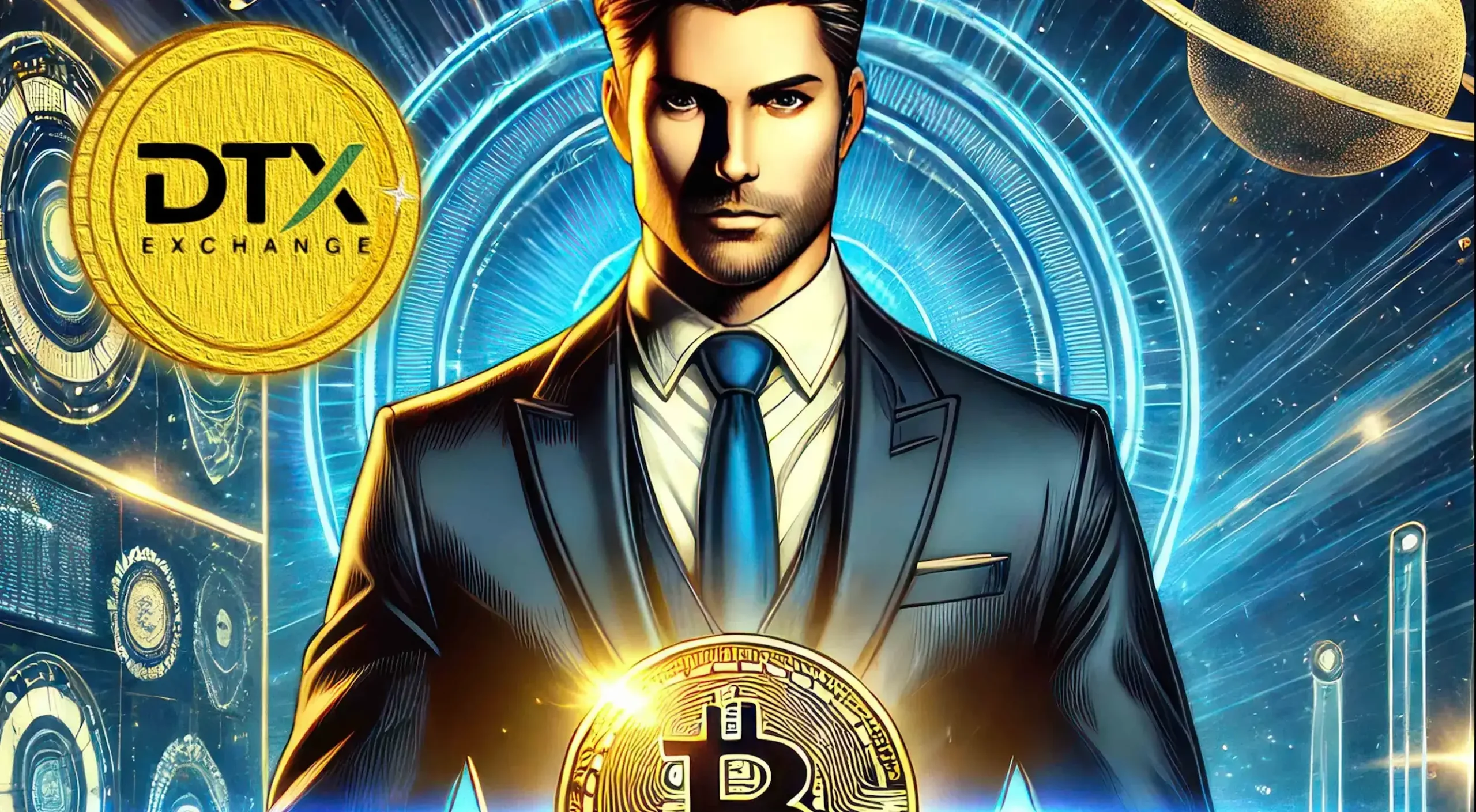 DTX Exchange се очертава като претендент за 30Х печалба спрямо PEPE и Worldcoin до края на годината