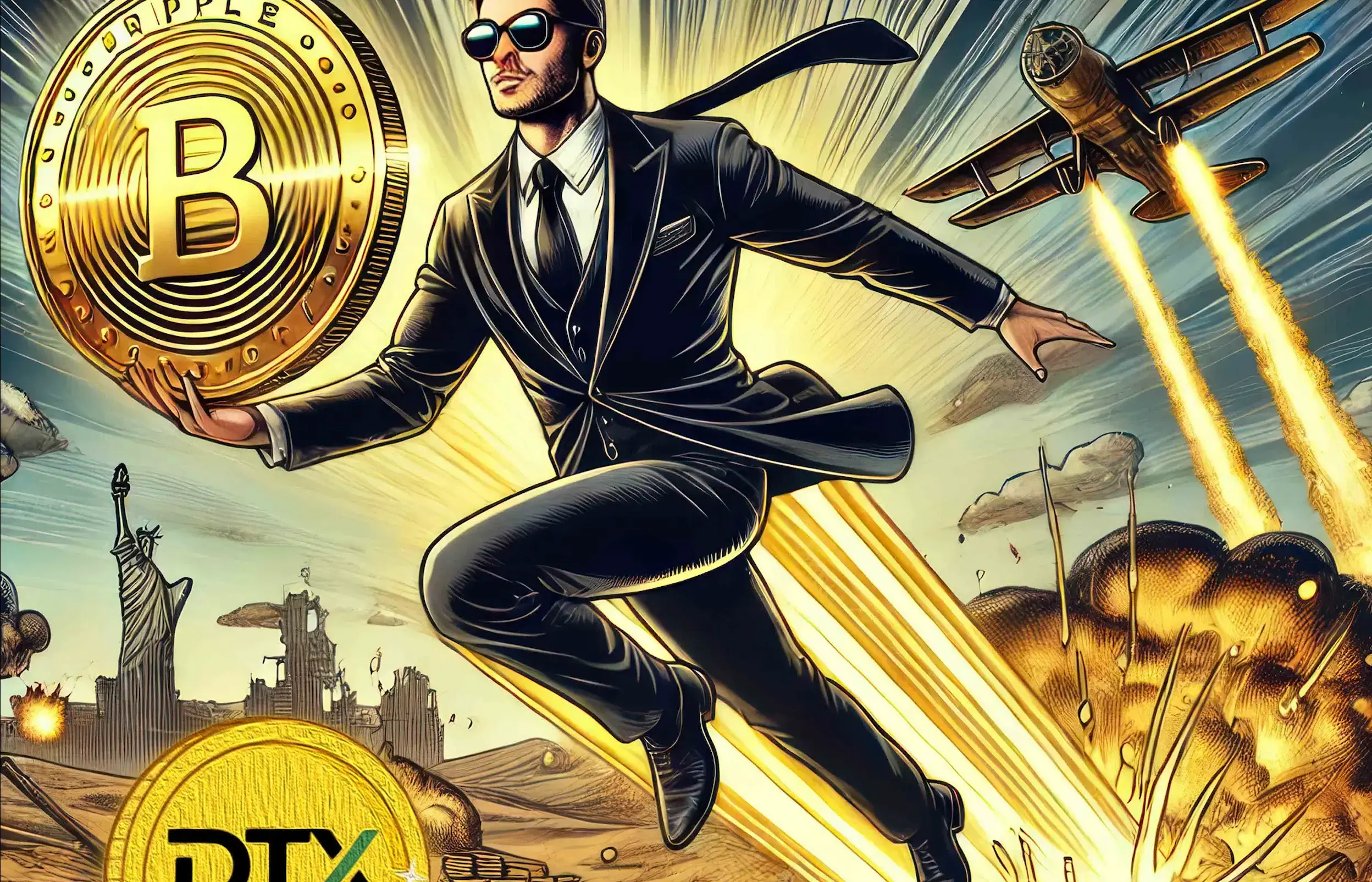 Неактивен Биткойн кит продаде $247 милиона в BTC: Ето 3 алткойна, които може да купи с печалбата си