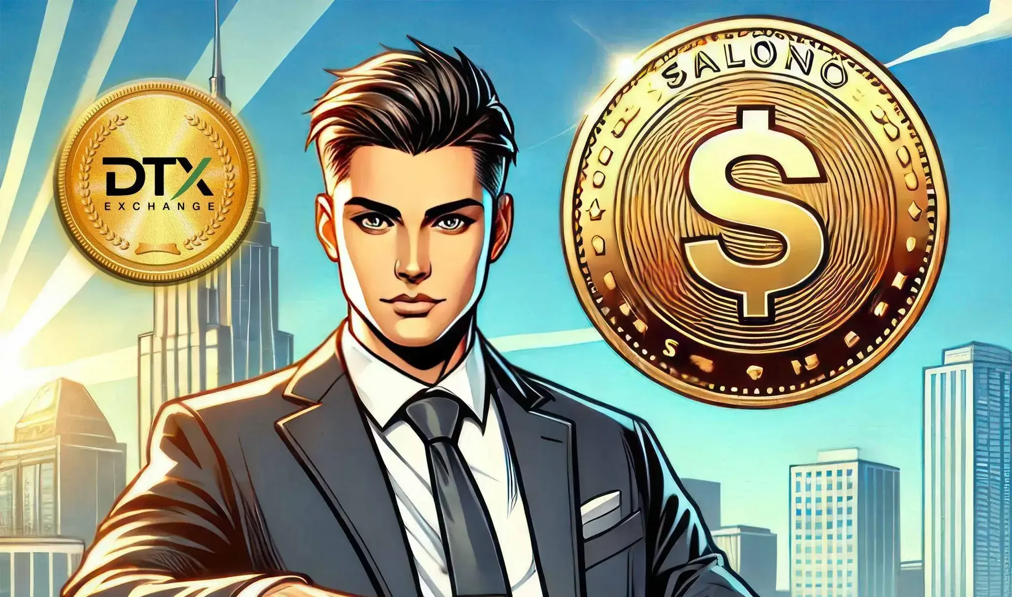 Милионер, инвестирал в NVIDIA залага много на възстановяването на SOL, DTX Exchange може да изненада с 55,000% печалба
