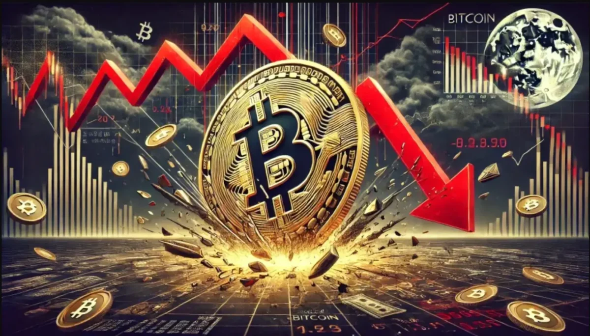 Питър Бранд предупреждава: Биткойн може да падне под $70,000