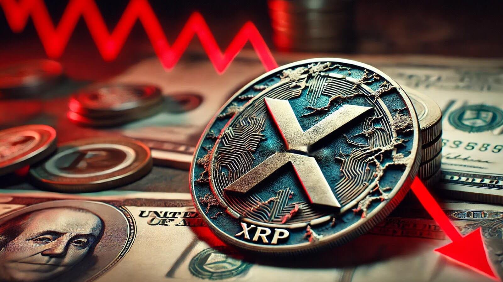 Прогнозите за цената на XRP не се оправдават, докато този нововъзникващ алткойн печели 35,000% от пазарните нагласи