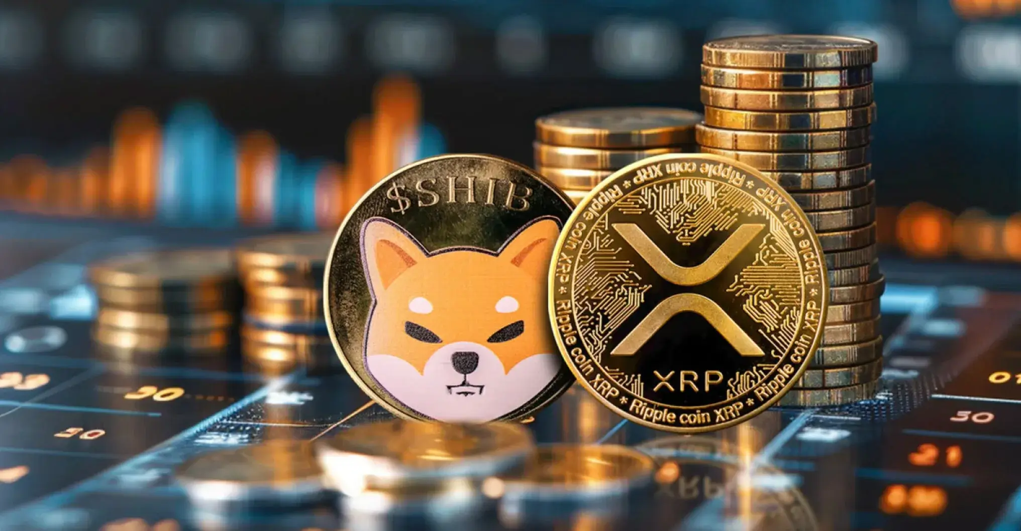 Пътят на Shiba Inu и XRP към $5. Дали тези Pepe монети са следващите?