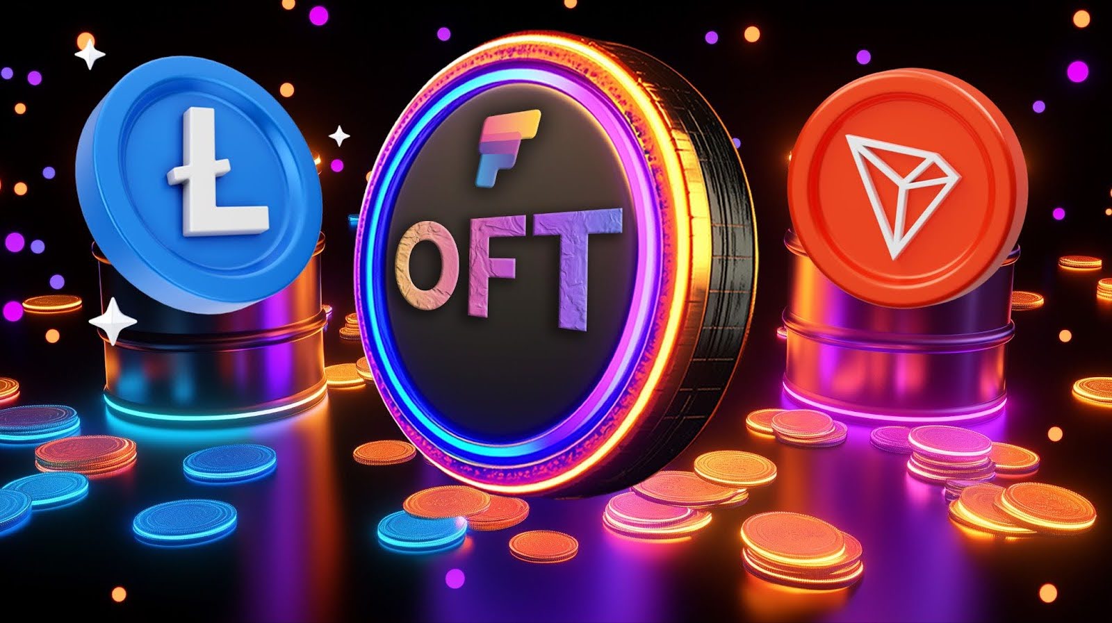 Притежателите на Tron са оптимистично настроени за 2025 г., докато 1Fuel привлича нов интерес от страна на инвеститорите в DeFi