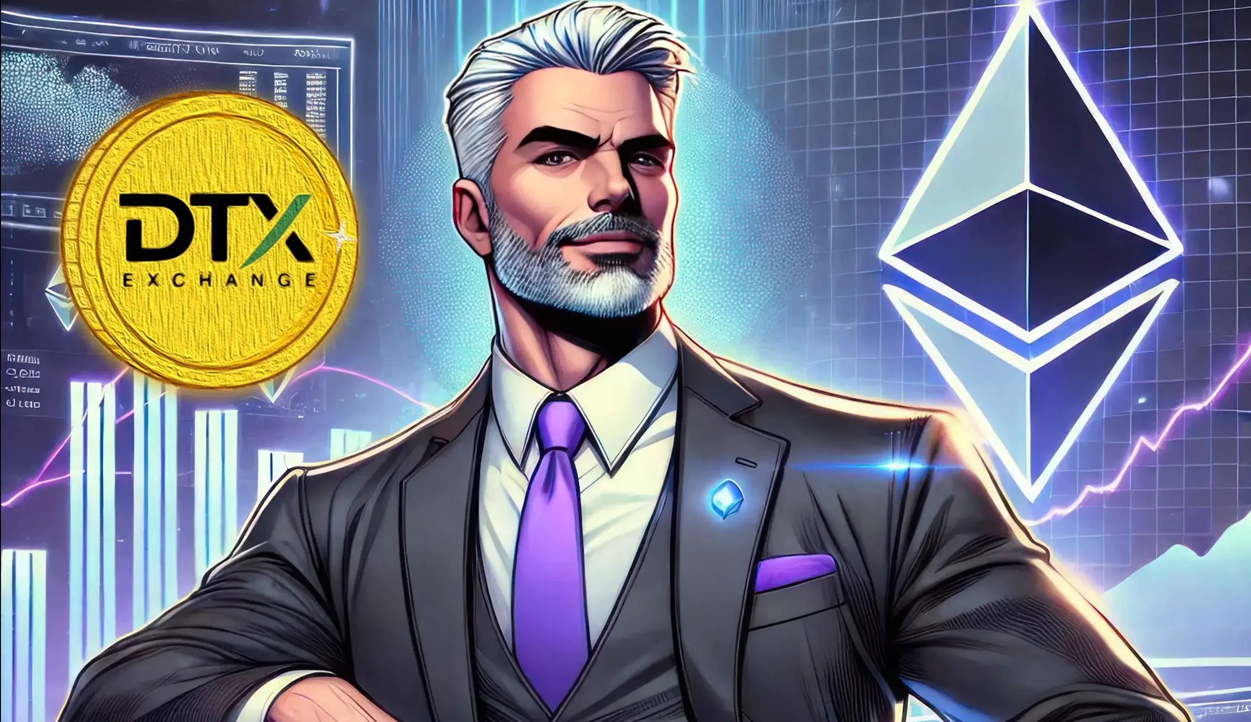 XRP за кратко падна под $2, докато Етериум (ETH) и DTX Exchange (DTX) влязоха в радарите на китовете