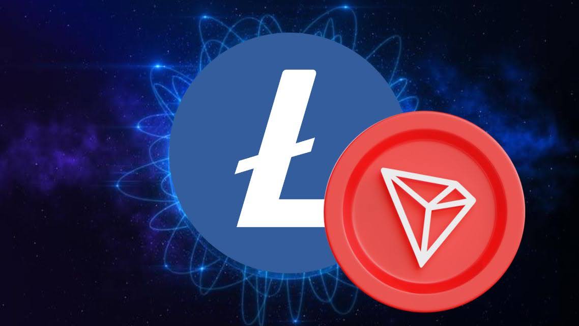 Tron и Litecoin се подготвят да оглавят пазарния скок след корекцията