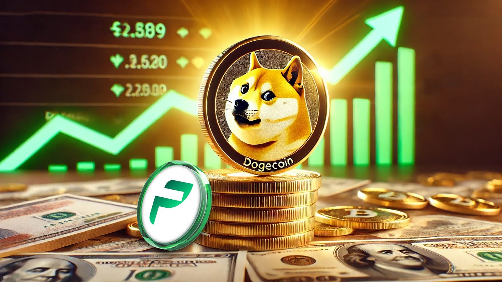 Прогнозира се, че цената на Dogecoin ще достигне $1 до 2025 г., докато PropiChain се стреми към по-безопасна възвръщаемост от 30,000%