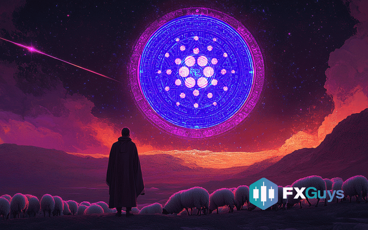 Предпродажбата на FX Guys иска да се конкурира с Cardano и Mog Coin с несравним потенциал за възвръщаемост на инвестициите