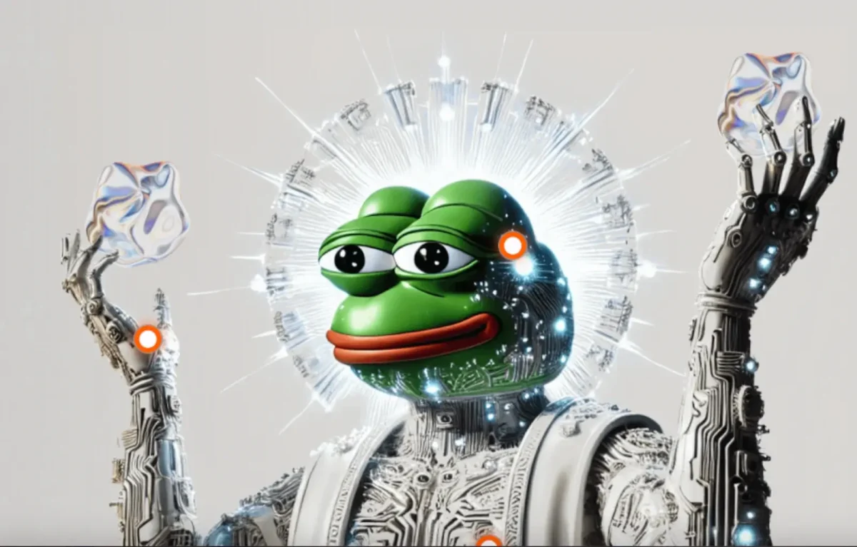 Цената на Pepe Unchained скача с 1327.20%, докато нов Pepe меме токен събира $1 милион за 24 часа