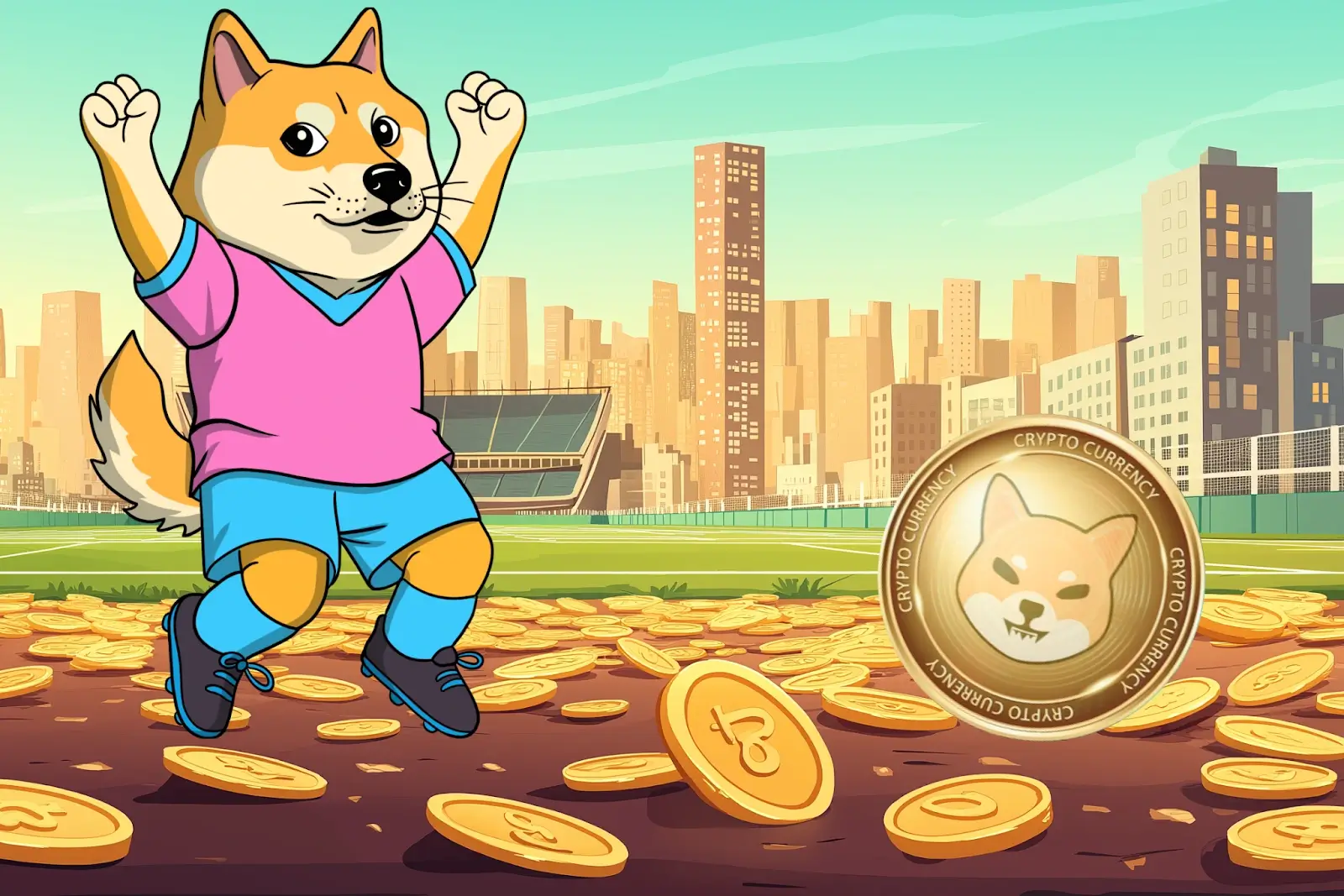 След Shiba Inu и Doge, феновете на меме монетите се насочват към Panshibi