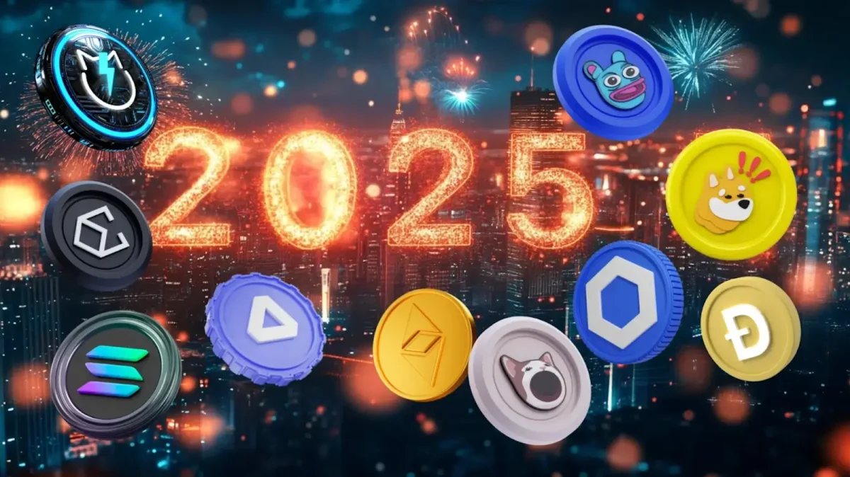 Топ 5 Алткойна под $1 с голям потенциал за ръст през 2025 г.