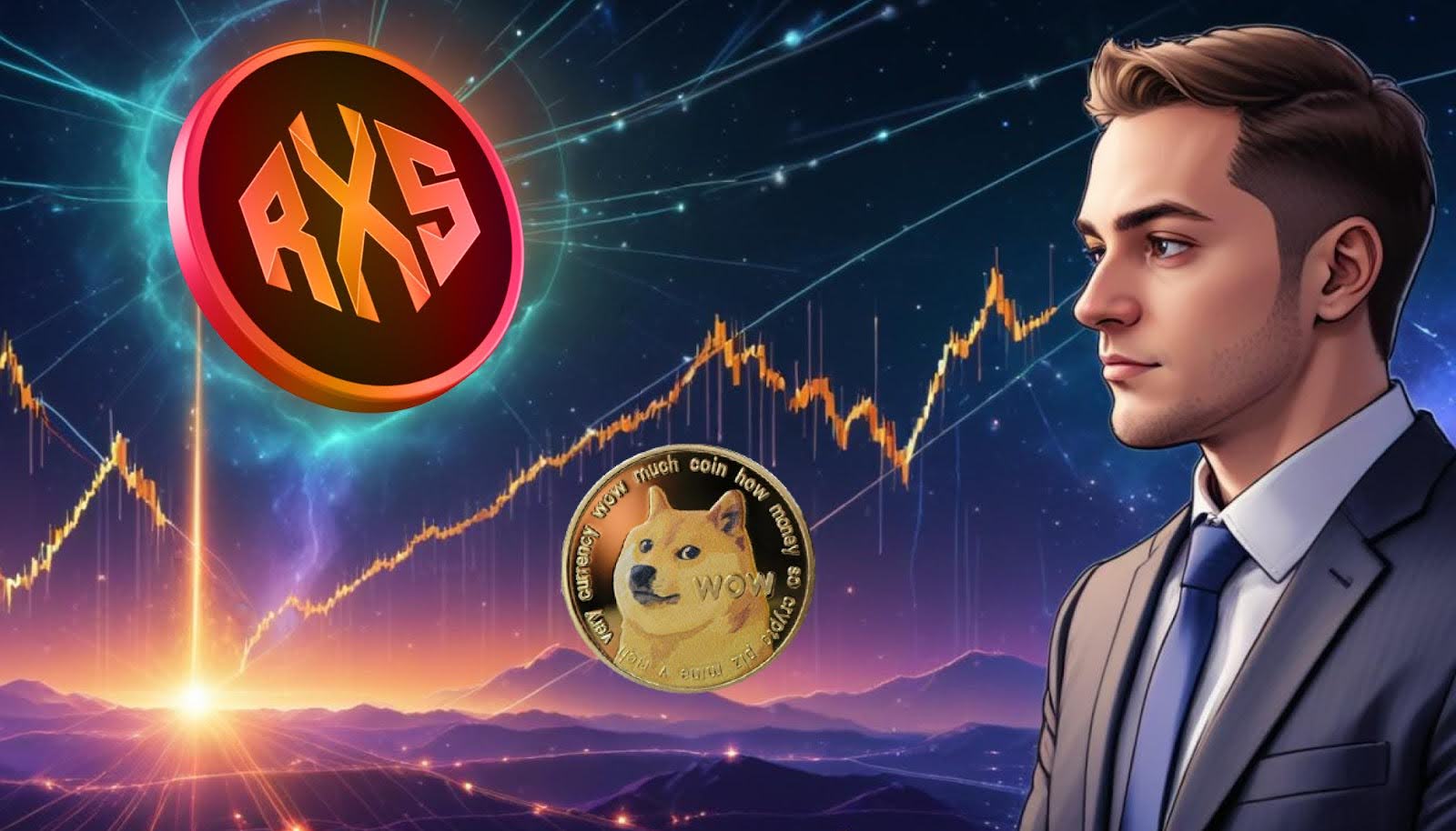 Трябва ли да купите Dogecoin (DOGE) сега, преди да достигне $2? Ето един токен, който може да се поскъпне повече